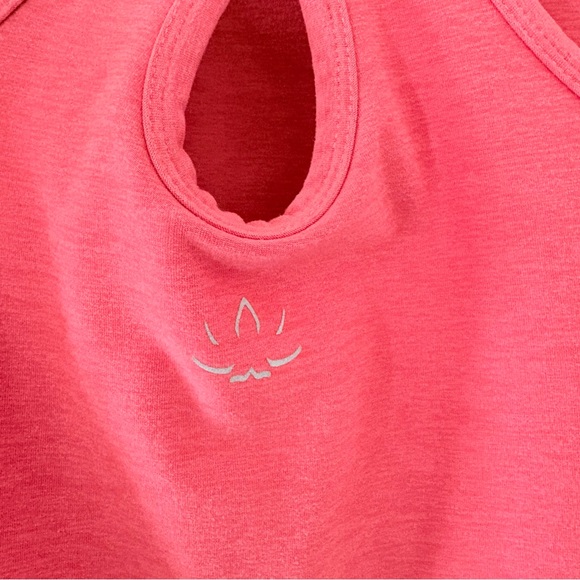 BEYOND YOGA Spacedye Under Lock And Key Dress In Pink Crush Athletic Size Large - Picture 9 of 14